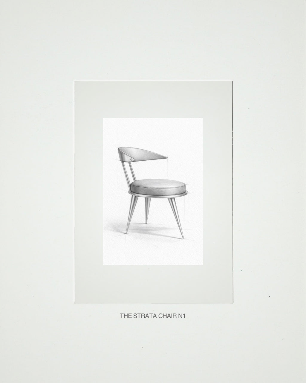 THE STRATA CHAIR N1