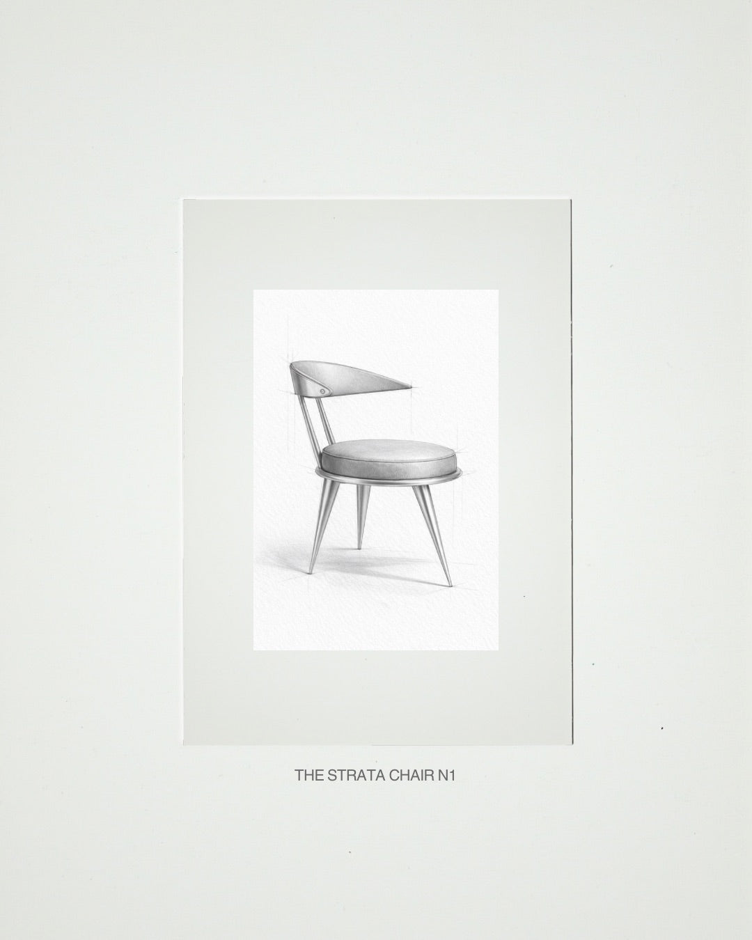 THE STRATA CHAIR N1