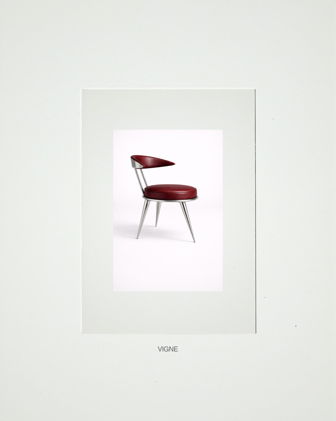 THE STRATA CHAIR N1