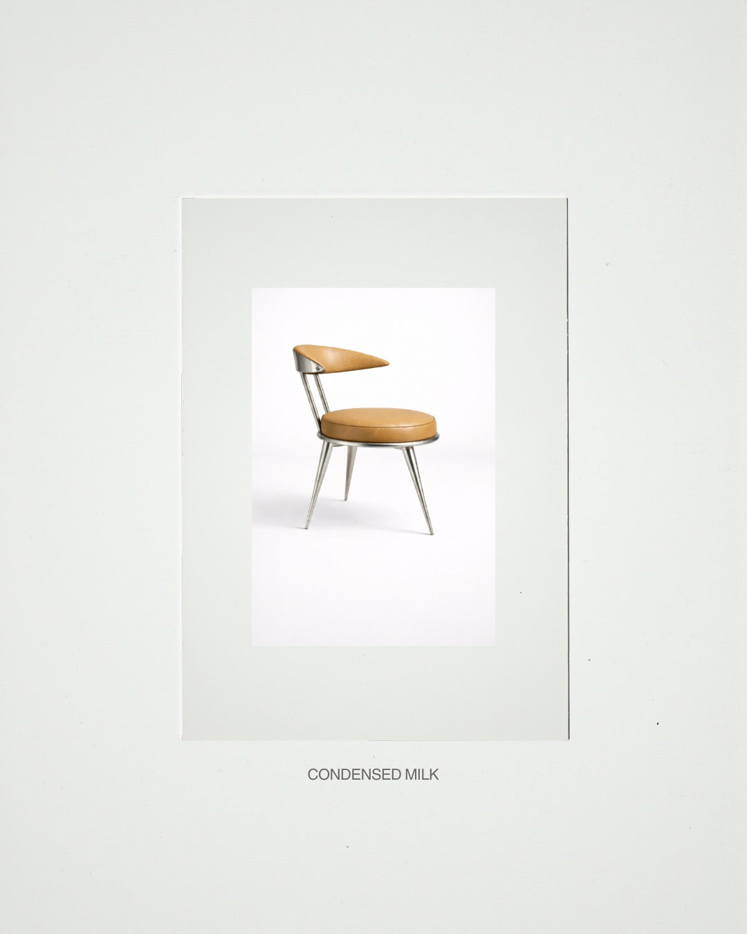 THE STRATA CHAIR N1